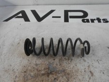 Orig Skoda Superb 3V Heck Feder Fahrwerksfeder hinten Hinterachse HA 3Q0511115