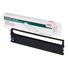 OKI 43571802 schwarz Farbband