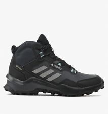 HQ1049 Adidas Terrex AX4 Mid GORE-TEX Damenschuhe Schwarz Sneakers Trekking