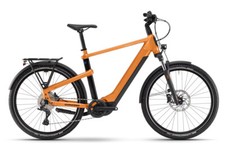 Winora Elektro-Fahrrad Yakun X10 Bosch Smart CX i750Wh Kiox 10-Gang 55 cm 2024