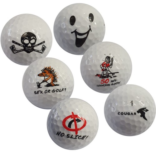 Cougar golfbälle mit - 1,
