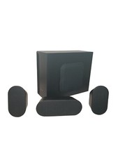 Samsung PS-WX20 Digital Sound Speaker System 3 Lautsprecher Boxen Mit Subwoofer 