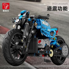 T3032 Super Motorrad Pioneer