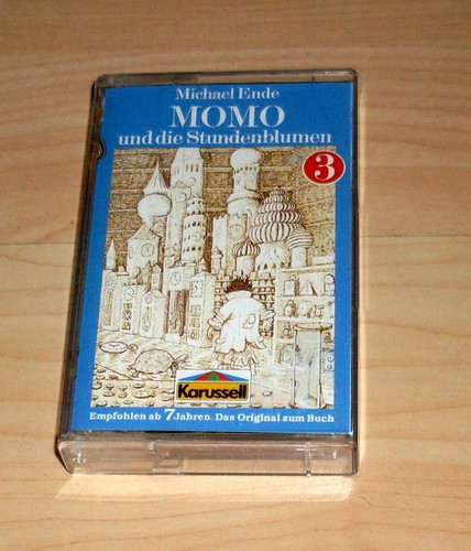 Hörspiel kassette michael - hörspiel,