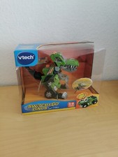 VTech Switch and Go Dinos T-Rex – Dino-Auto-Transformer – 2in1 Spielzeug 