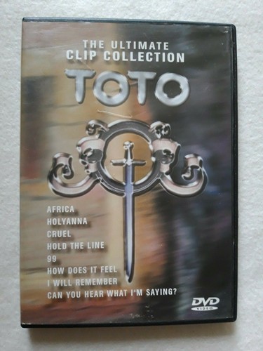 Toto the ultimate clip - the,