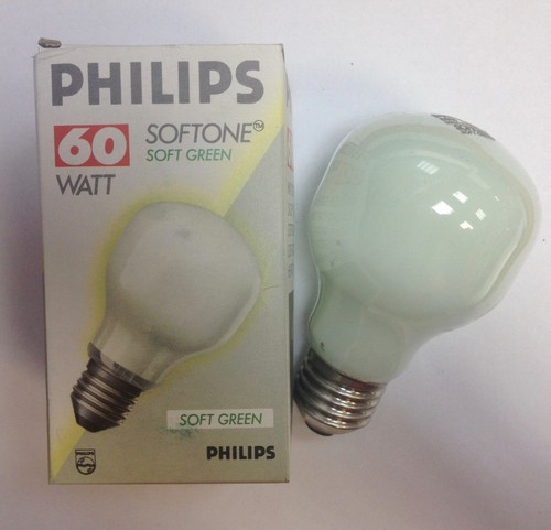 Philips softone grün green - softone, /green