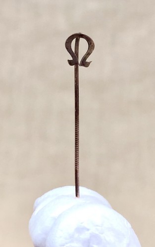 Omega pin seamaster - omega,