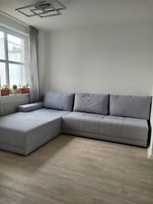 Sofa Eckcouch Ecksofa modern L Form Wohnzimmer Schlafsofa Schlafcouch Juskys®