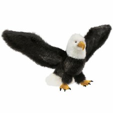 Folkmanis Handpuppe Vogel