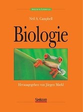 Biologie von Campbell, Neil A