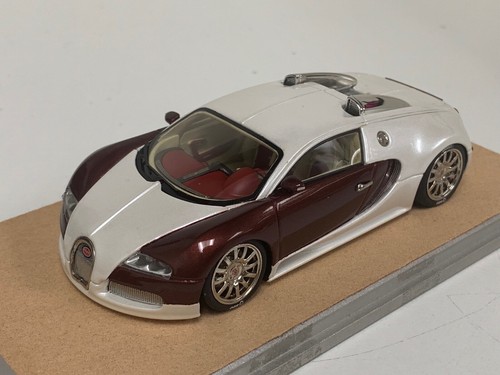 Looksmart bugatti veyron - 1/43,