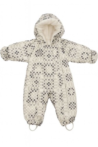 Reima baby winter snowsuit - baby,