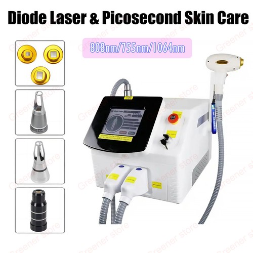 2in1 picosecond diode laser - diode,