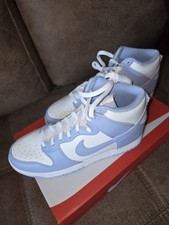 Nike Dunk High Aluminum