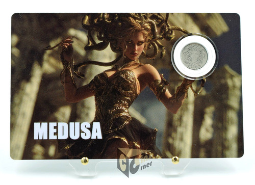 Medusa 1000 999 platin - oz,