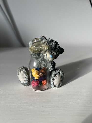 You tatty teddy - to,