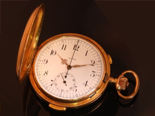 Invicta taschenuhr - -,