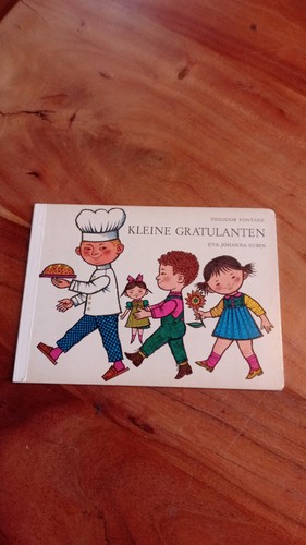 Kleine gratulanten theodor - kleine,
