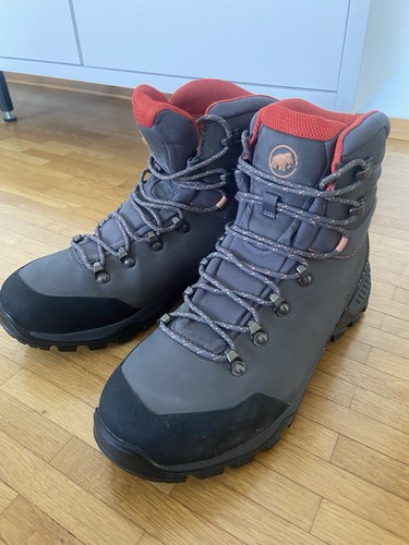 Neuwertige wanderschuhe von - neuwertige,