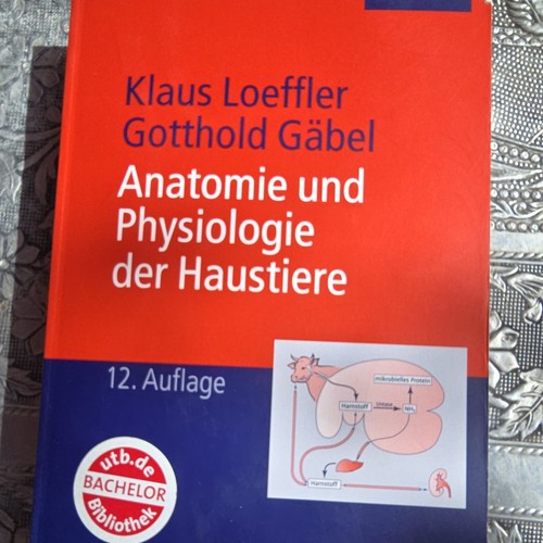 Anatomie und physiologie - physiologie, der