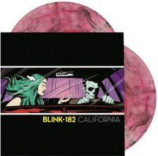 Blink 182 - California Limited