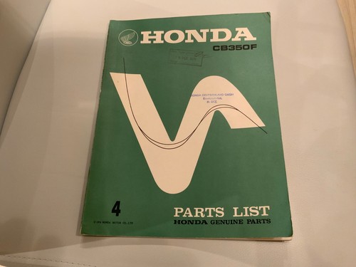 Honda 350 four etk - f,