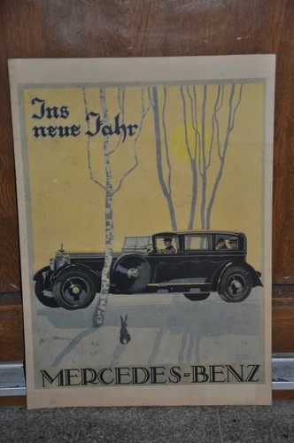 Altes reklameschild 20er - reklameschild,