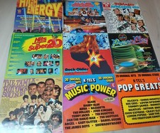 Kleine Sammlung Schallplatten Vinyl Rock POP Schlager ALBEN