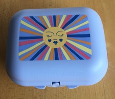 Tupperware lunchbox brotbox - tupperware, lunchbox,