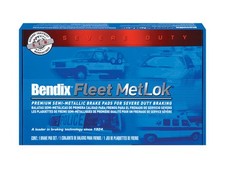 Brake Pad Set For Monte Carlo