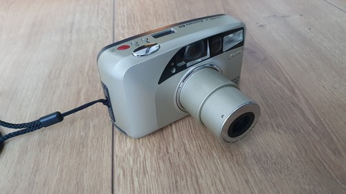 Yashica zoomate - zoomate, 80