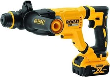 DeWALT DCH263P1 Akku Kombihammer Bohrhammer Meißelhammer SDS-Plus 18V 5Ah Koffer