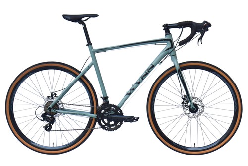 Gravelbike zoll wynn - zoll,