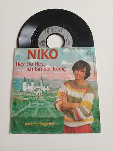 Niko hey ich - ich, der