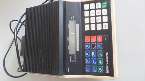 Pitney bowes portowaage a602 - pitney, a602-
