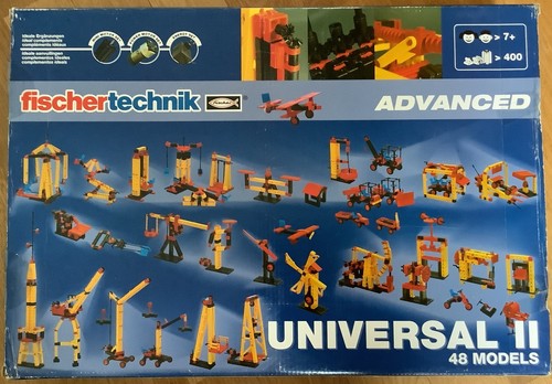 Fischertechnik sets - 4,