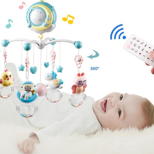 Musik baby mobile mit - musik,