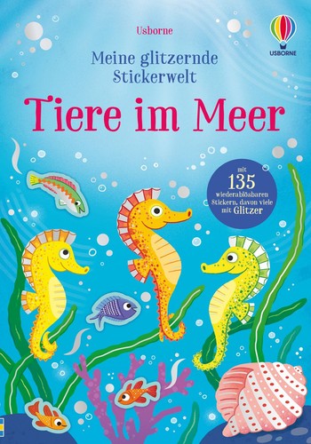 Meine glitzernde stickerwelt - meine,