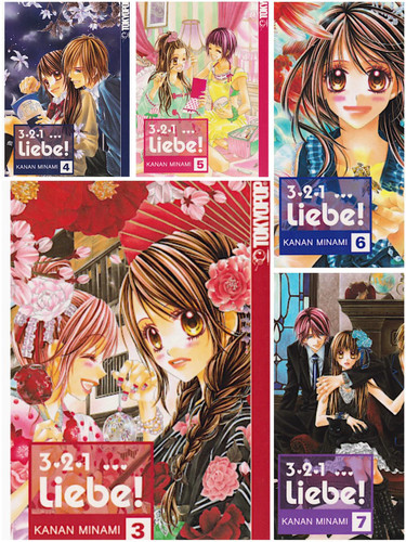 Liebe 3 4 5 - 1..., 4,