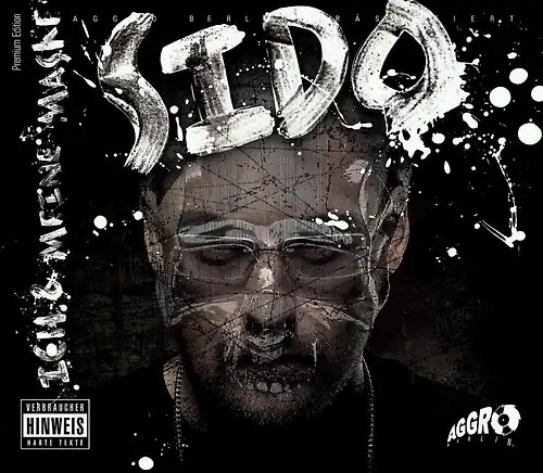 Sido ich meine - &,