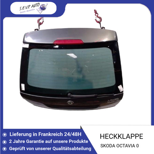 Heckklappe skoda - ➤,