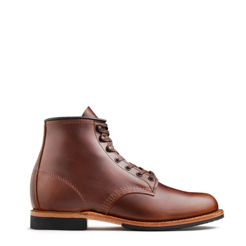 Red wing beckman boot - wing,