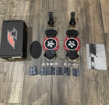 F2 Titanium Bügel Gr. L