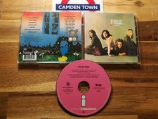 Free - Fire And Water Island