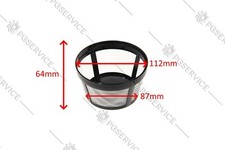 Ariete Filter Dauer 112mm x