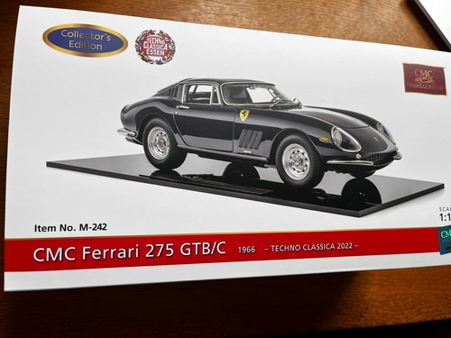 Cmc ferrari 275 gtb - cmc,