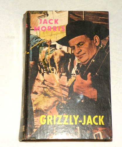 F311 leihbuch jack morris - jack,