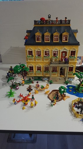 Playmobil puppenhaus - playmobil@,