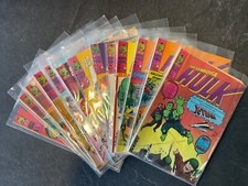 Williams Verlag Marvel Comic Der Gewaltige Hulk